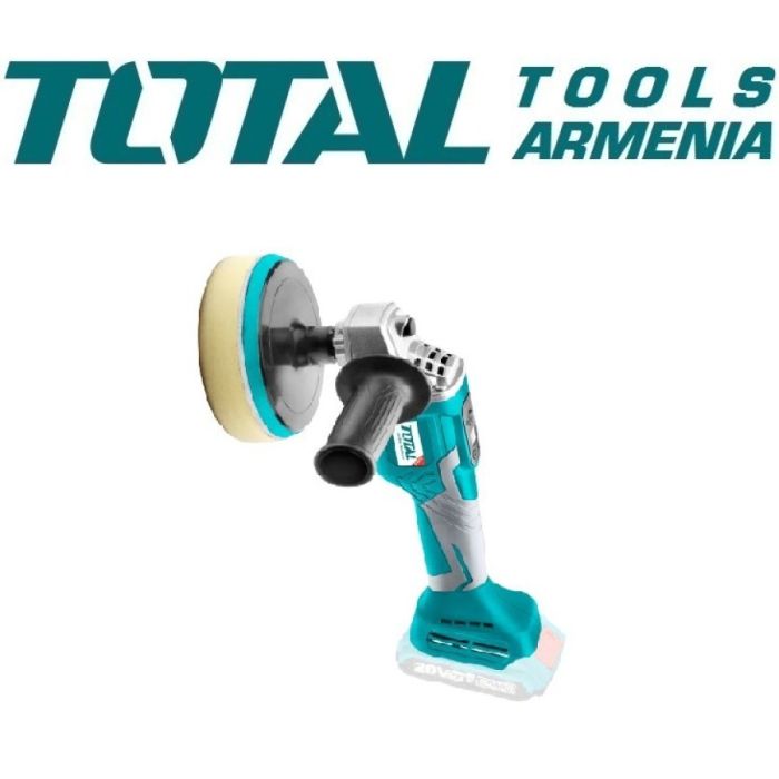 Li-ion Angle Polisher 20 V (TAPLI2001)