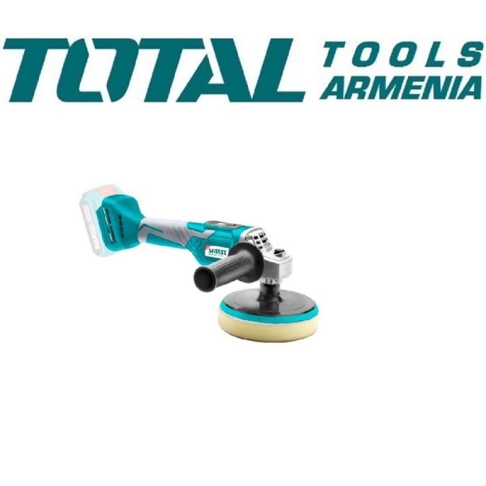 Li-ion Angle Polisher 20 V (TAPLI2001)