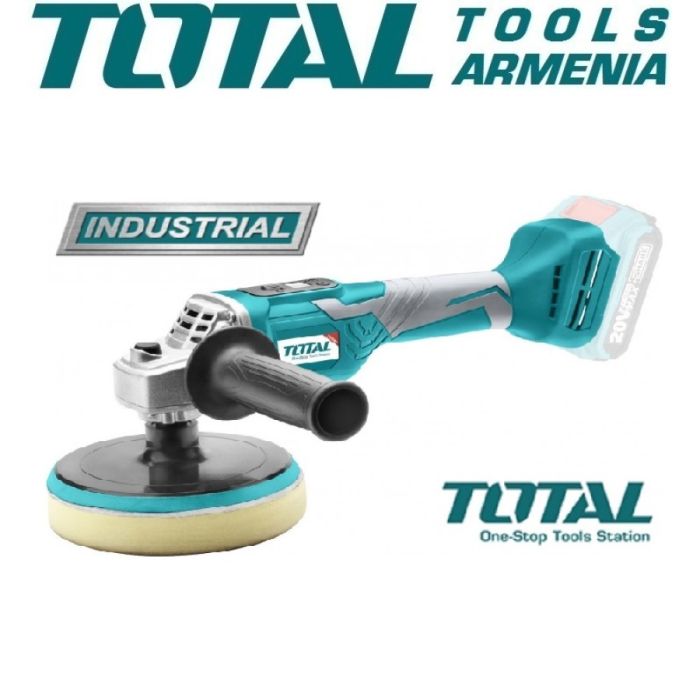 Li-ion Angle Polisher 20 V (TAPLI2001)