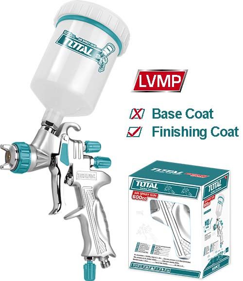 Профессиональный Краскораспылитель  (TAT10605)