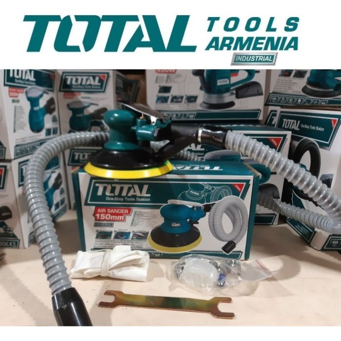 Пневматическая шлифмашина /6,2 бар/10000 об/мин/ПРОМЫШЛЕННАЯ / INDUSTRIAL (TAT91501)