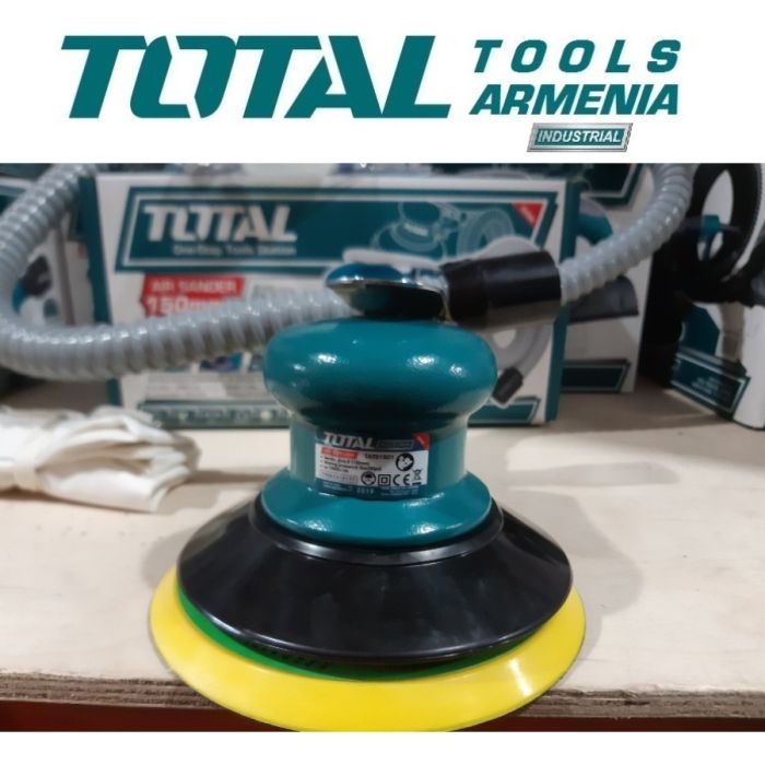 Пневматическая шлифмашина /6,2 бар/10000 об/мин/ПРОМЫШЛЕННАЯ / INDUSTRIAL (TAT91501)
