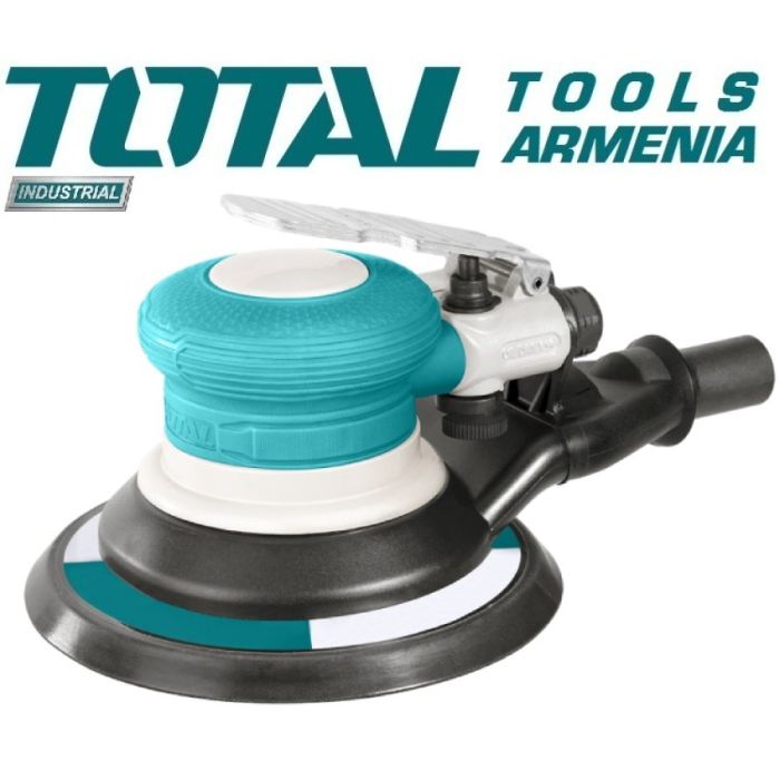 Пневматическая шлифмашина /6,2 бар/10500 об/мин/ПРОМЫШЛЕННАЯ / INDUSTRIAL (TAT91512)