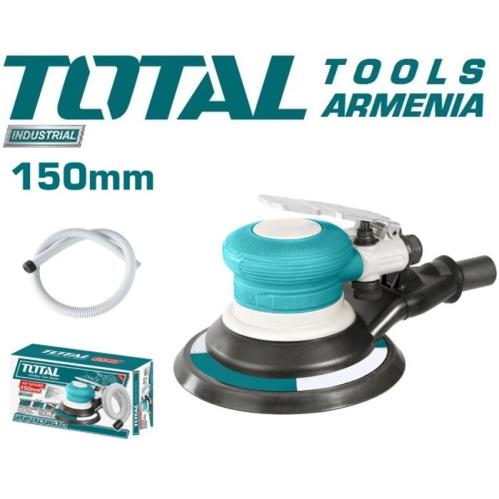 Пневматическая шлифмашина /6,2 бар/10500 об/мин/ПРОМЫШЛЕННАЯ / INDUSTRIAL (TAT91512)