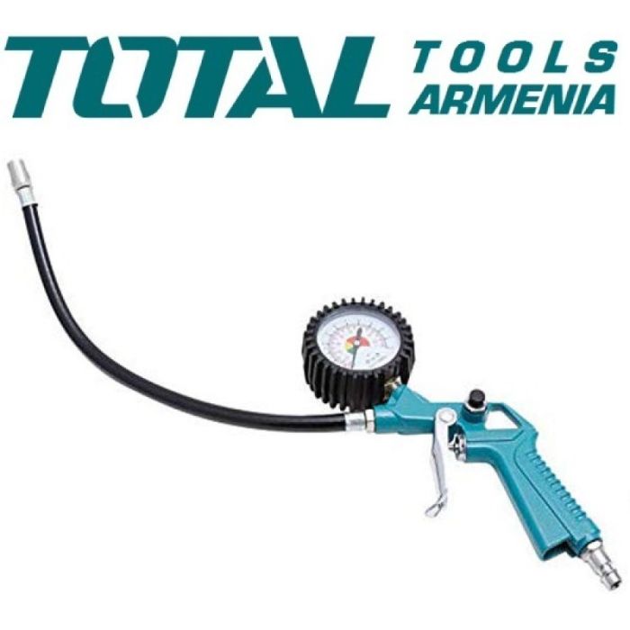 Набор пневмоинструмента 5 в 1 (TATK051)