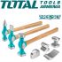 7 Pcs Body And Fender Hammer Set  (TBAFO712)