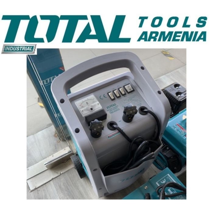 Зарядное устройство для аккумуляторов 12/24 В (TBC4003)