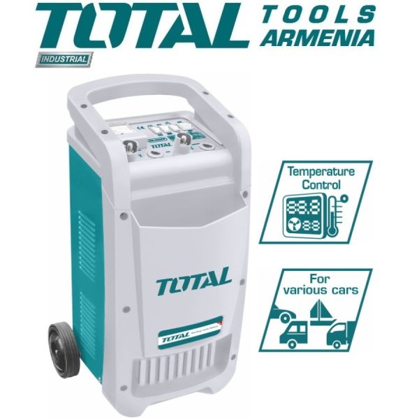 Зарядное устройство для аккумуляторов 12/24 В (TBC4003)