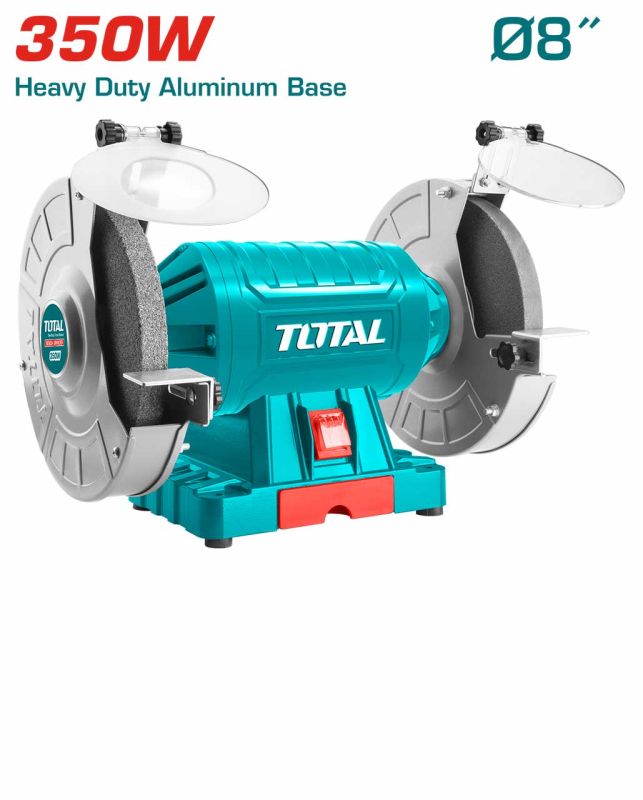 Հղկող մեքենա 150 Վտ TOTAL TBG15015 3452