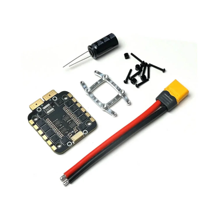 TBS Lucid H7 Combo Stack 8S 60A