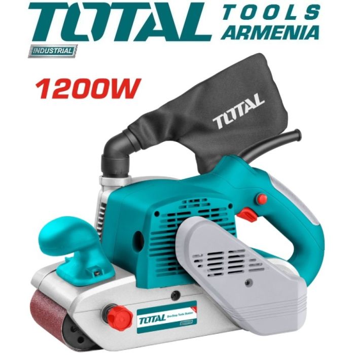 Belt sander 1.200W (TBS12001)