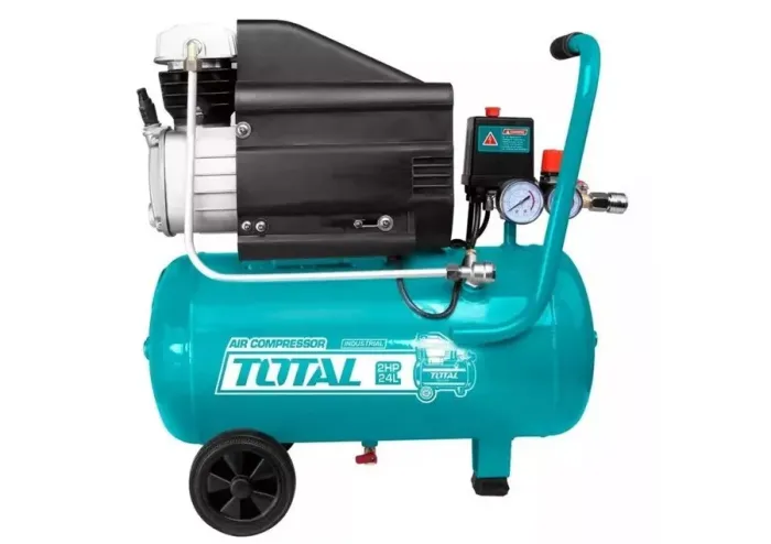 Air compressor TOTAL TC1202411