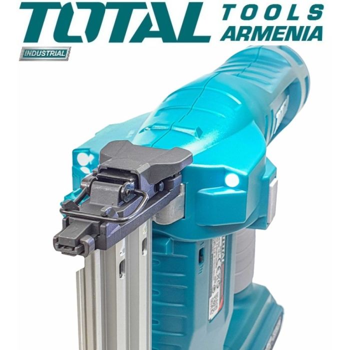 Аккумуляторный гвоздезабиватель 20В (TCBNLI2001)