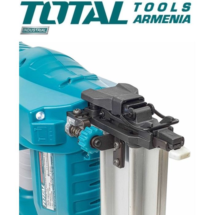 Аккумуляторный гвоздезабиватель 20В (TCBNLI2001)