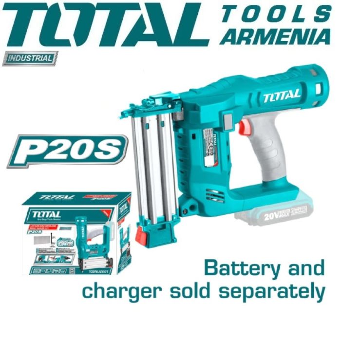 Ատրճանակ մեխ կրակող  20վ TCBNLI2028 23468