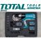 Lithium-Ion hydraulic crimping tool 20V / 4Ah (TCTLI2002)