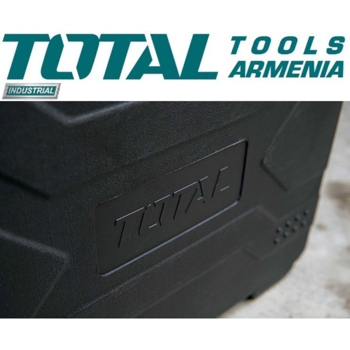 Lithium-Ion hydraulic crimping tool 20V / 4Ah (TCTLI2002)