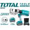 Lithium-Ion hydraulic crimping tool 20V / 4Ah (TCTLI2002)