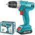 12V, 20Nm Cordless Drill TOTAL TDLI1211