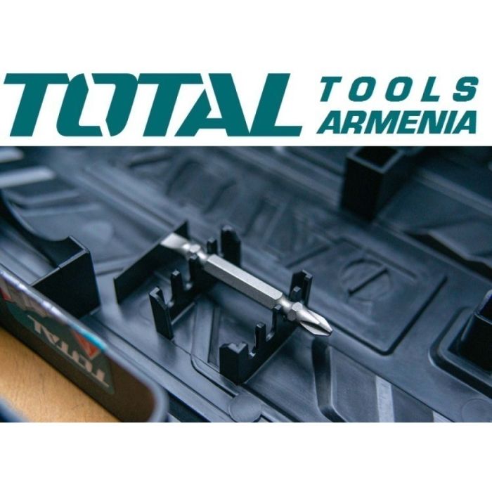 Li-ion Cordless Drill TOTAL TDLI12325