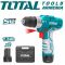 Li-ion Cordless Drill TOTAL TDLI12325