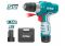 Li-ion Cordless Drill TOTAL TDLI12325