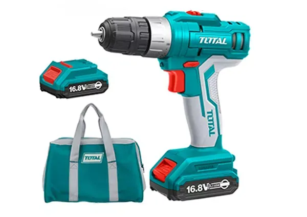 Cordless Drill TOTAL TDLI1612