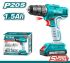 Cordless screwdriver 20V 1.5Ah (TDLI20011)