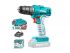 Li-ion Cordless Drill TOTAL TDLI20051