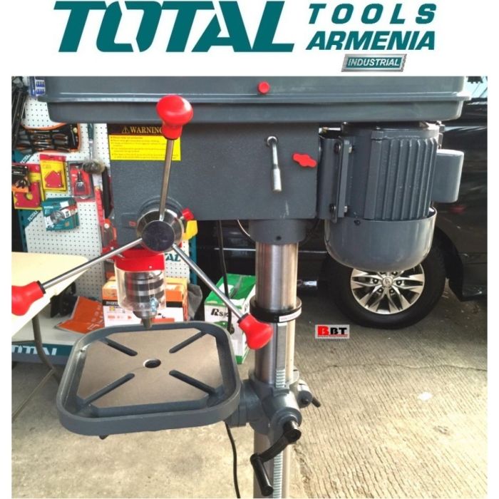 Сверлильный станок 750 Вт (TDP207502)