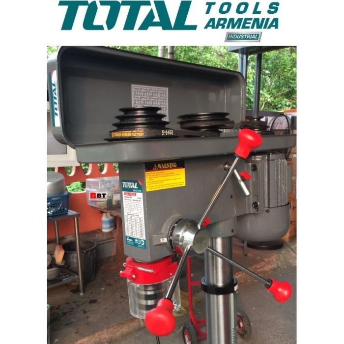 Сверлильный станок 750 Вт (TDP207502)