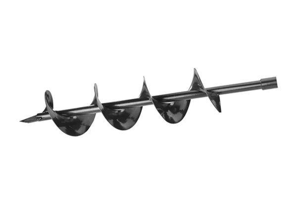 Насадка земляного бура 150мм (TEA55221-2)