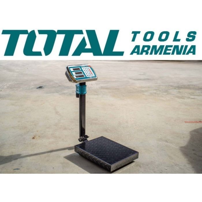 Li-ion Scale 100 kg (TES1202)