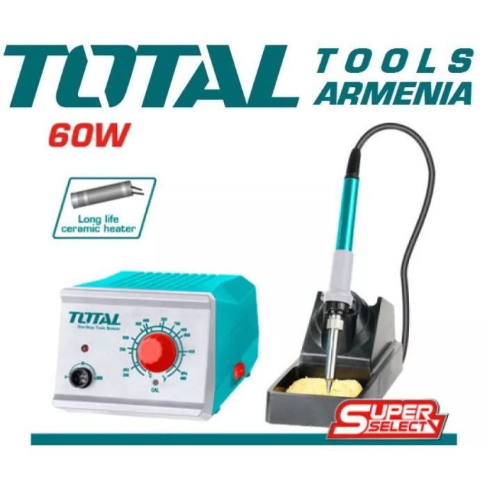 Паяльная станция 60 Вт (TET160911)