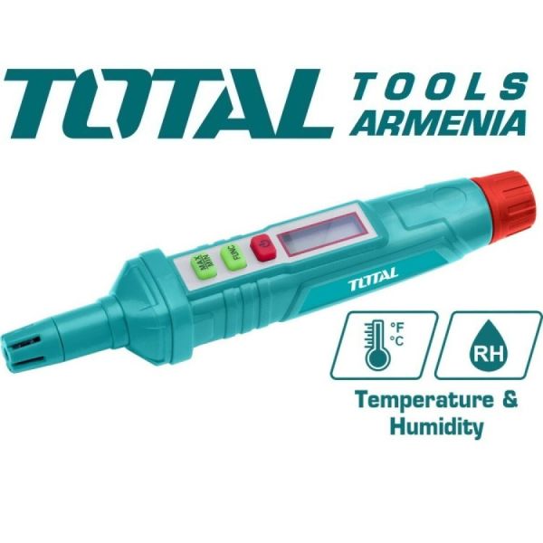 Цифровой измеритель влажности и температуры 2 (TETHT23)