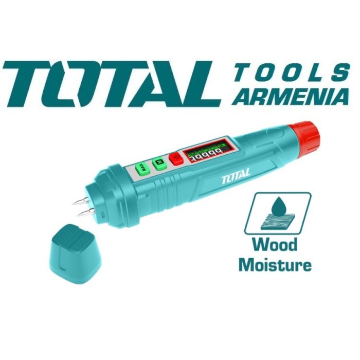 Wood Humidity Meter 2 (TETWM23)