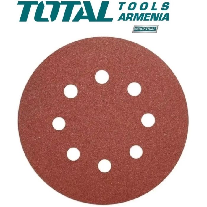 Эксцентриковая шлифмашина /320 Вт/12000 об/мин/ПРОМЫШЛЕННАЯ/INDUSTRIAL (TF2031256)