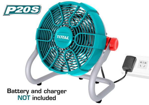 Литий-ионный вентилятор 20V (TFALI2002)
