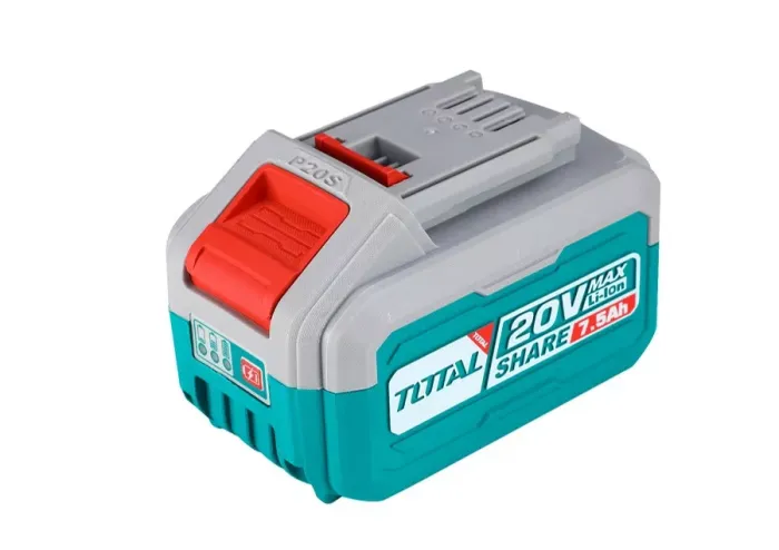 Լիթիում-իոնային մարտկոց 20 Վ TOTAL TFBLI20011 19048