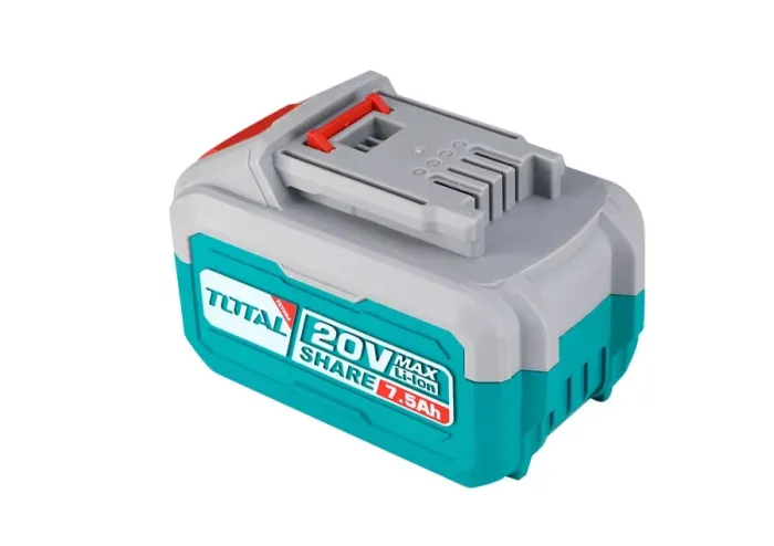 Լիթիում-իոնային մարտկոց 20 Վ TOTAL TFBLI20011 19048
