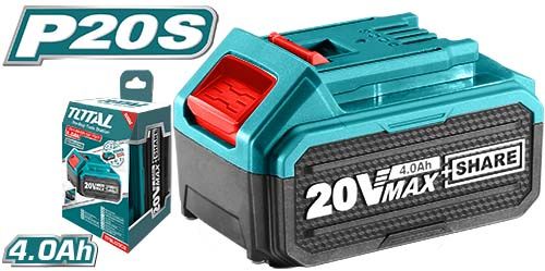 Li-ion Battery Pack 20 V / (TFBLI2002)