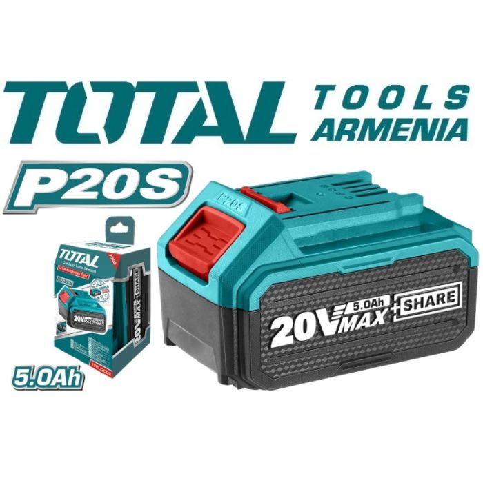 Литий-ионная батарея 20 В / 5 Ач  (TFBLI2053)