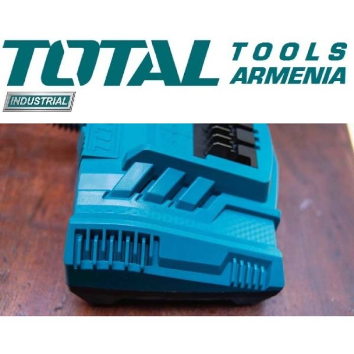 Быстрое интеллектуальное зарядное устройство 20В (TFCLI2003)