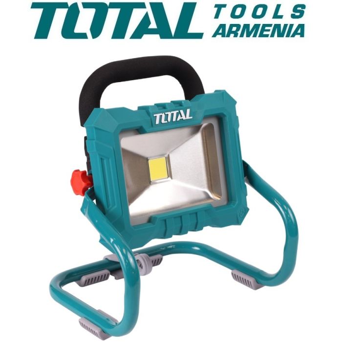 Լուսարձակ TOTAL TFLI2002 10812 մարտկոցով