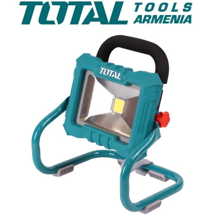 Լուսարձակ TOTAL TFLI2002 10812 մարտկոցով
