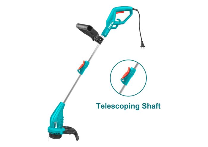Խոտհնձիչ տելեսկոպիկ ձողով TOTAL TG103512 22293