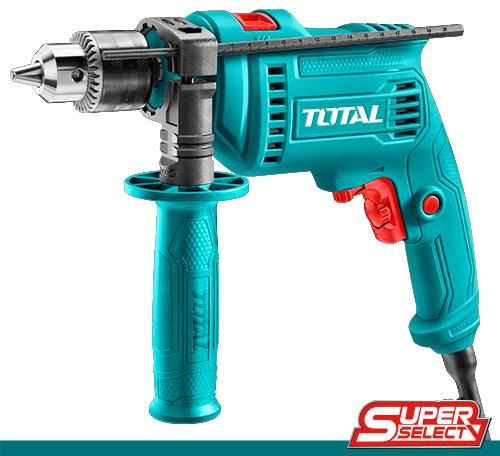 Electric Impact Drill / 680W TOTAL TG1061356