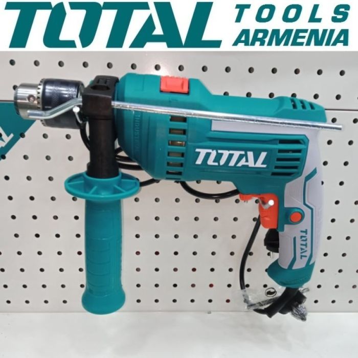 Электрическая Ударная Дрель / 810 Вт / 2800 об/мин / 13 мм / 44800 уд / мин (TG1081316)
