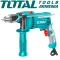Электрическая Ударная Дрель / 810 Вт / 2800 об/мин / 13 мм / 44800 уд / мин (TG1081316)