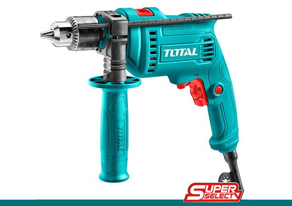 Электрическая Ударная Дрель / 810 Вт / 2800 об/мин / 13 мм / 44800 уд / мин (TG1081316)